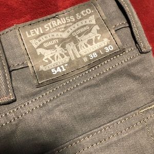 Mens Levi Jeans